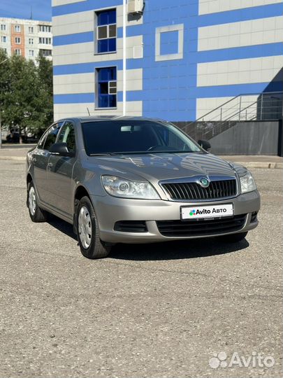 Skoda Octavia 1.6 МТ, 2013, 257 565 км