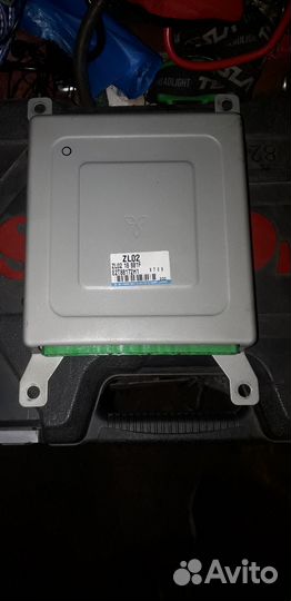 Эбу mazda familia