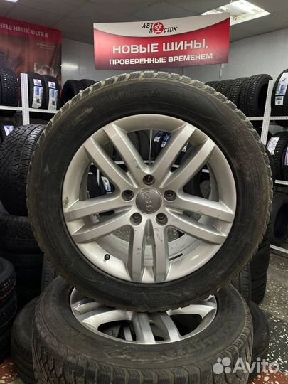 Диски литые Ауди