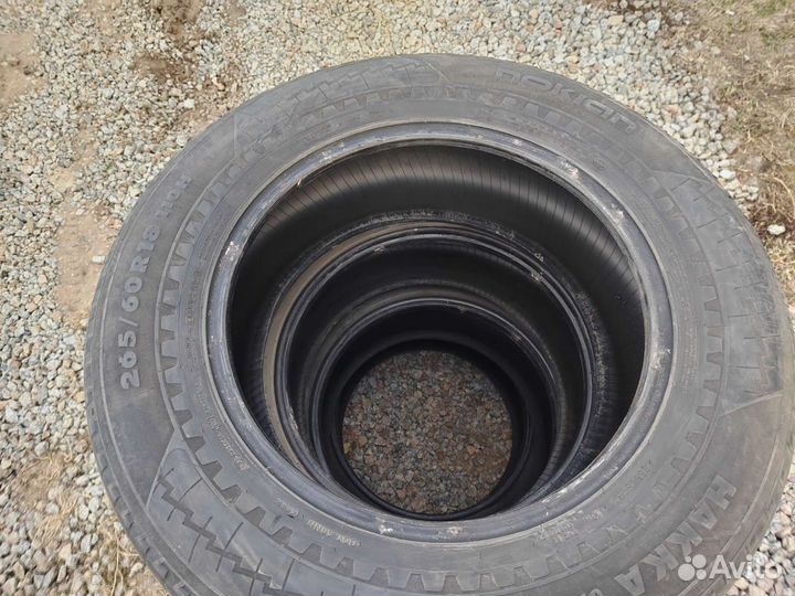 Hankook AH11 265/60 R18