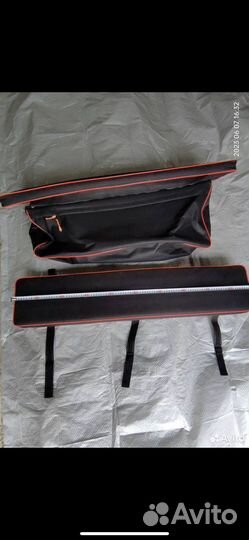 Продам накладки мягкие сиденья для лодки