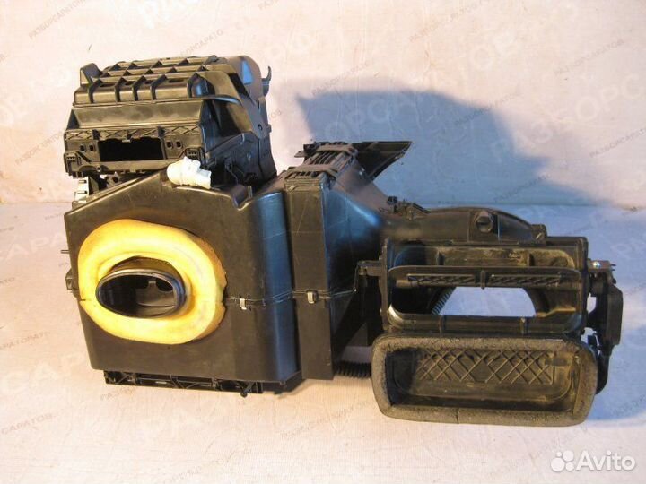 Корпус отопителя Skoda Fabia универсал BME 2007