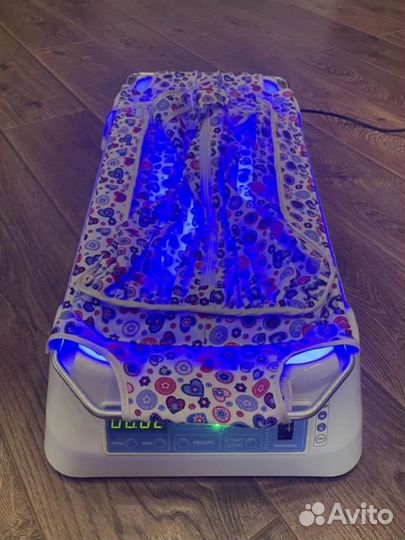 Фотолампа для новорожденных при желтухе