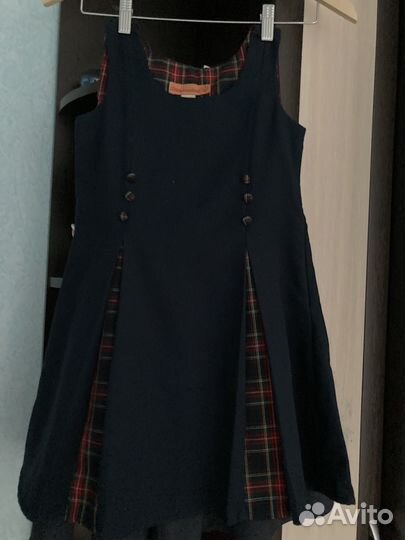 Школьная форма для девочки 134