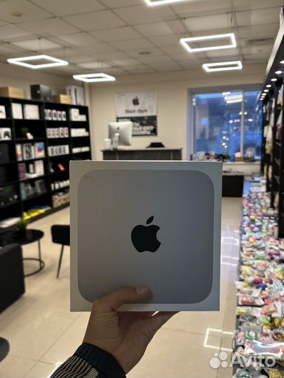 iMac Mini 2023 M2 8/256GB Silver Новый