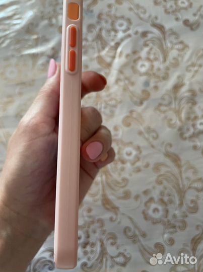 Чехол на iPhone 12 pro