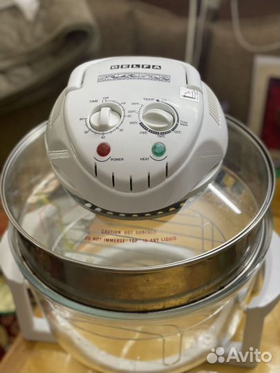 Аэрогриль delfa