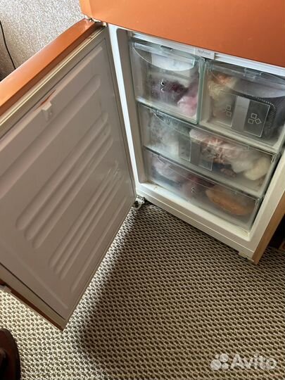 Холодильник бу liebherr