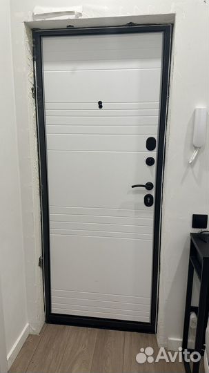 Дверь входная бу
