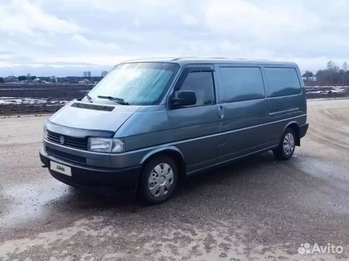 Volkswagen Transporter 2.5 МТ, 1995, 332 607 км