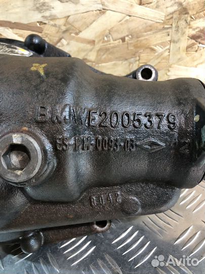 Редуктор передний 4.44 bmw x3 e83 LCI N25B25A