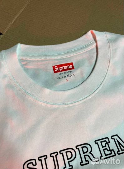 Футболка Supreme