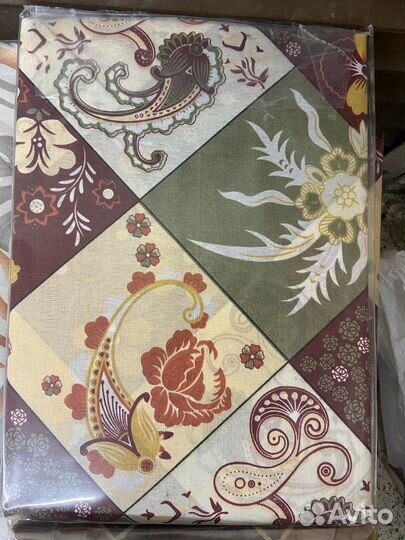 Постельное белье двуспальное