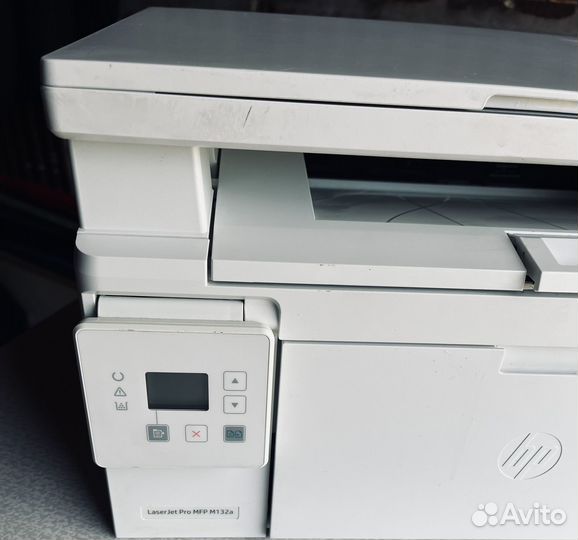 Мфу HP LaserJet Pro MFP M132a