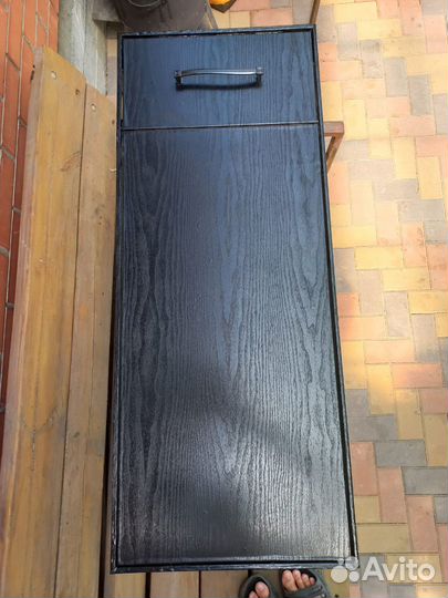 Аквариум 220 л. Стекло 8 мм