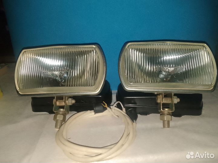 Фары противотуманные фг 152