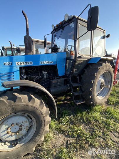 Трактор МТЗ (Беларус) 1221.2, 2009