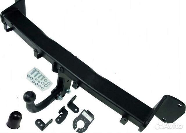 Фаркоп BMW 5-series G30 /G31/6-Series GT G32/7-ser