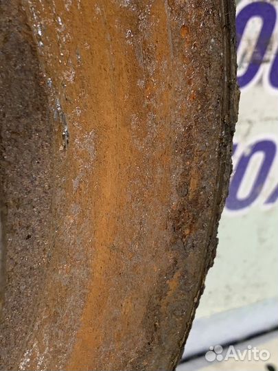 Диск тормозной передний Mazda 6 Gj