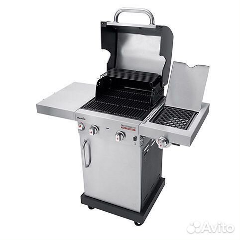 Газовый гриль Char-Broil Professional PRO 2S