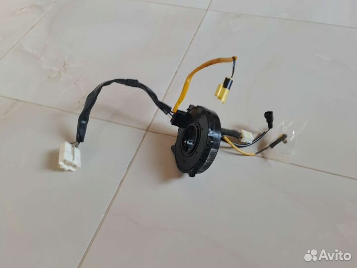 Контакт кольцевой рулевой колонки Ssangyong