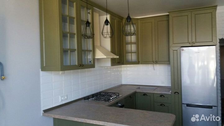 Кухонный гарнитур на заказ