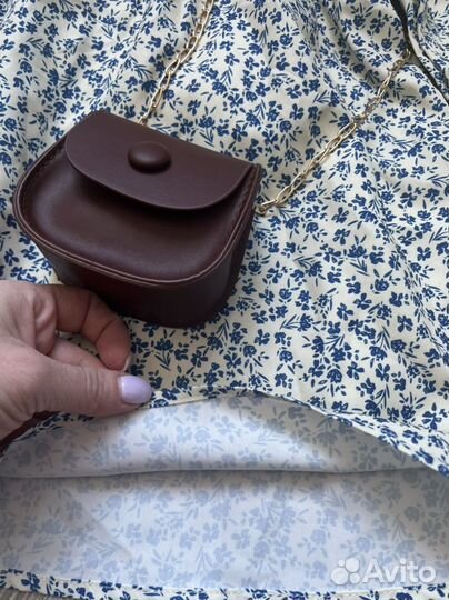 Детское платье