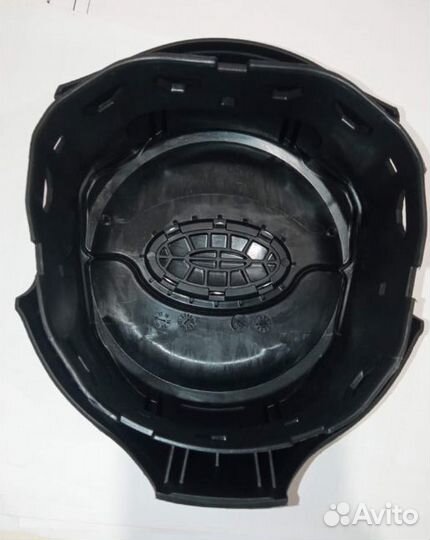 Заглушка в руль на Киа Рио с 2017 года