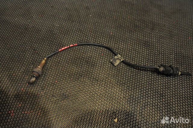 Лямбда-зонд opel Zafira B A05 (2008)