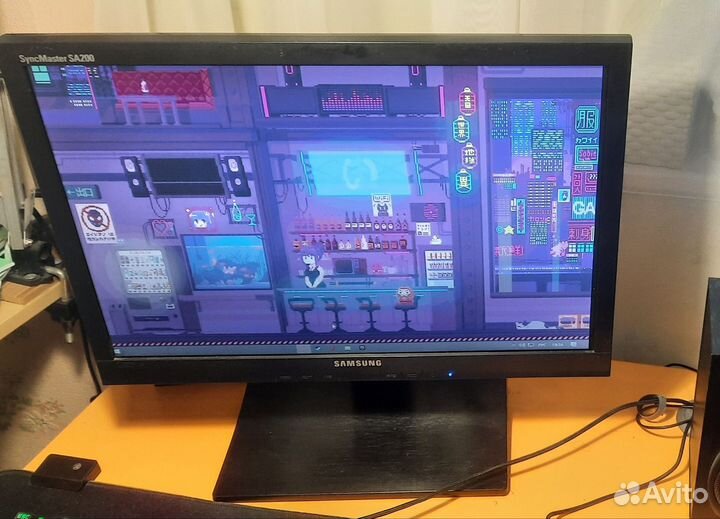 Монитор samsung 19'