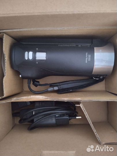 Видеокамера sony Full HD 1080HDR-CX405