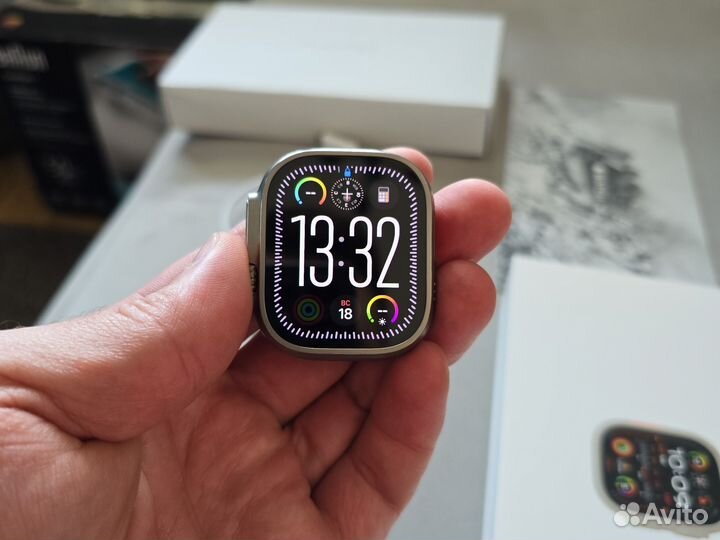 Apple watch ultra 2 49mm