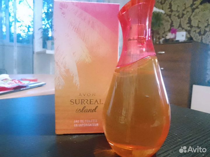 Туалетная вода женская от avon