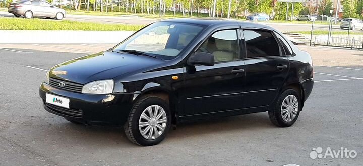 LADA Kalina, 2011