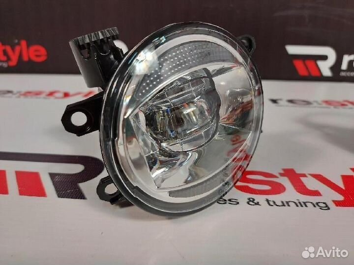 Противотуманные фары Lexus LED 2 Режима
