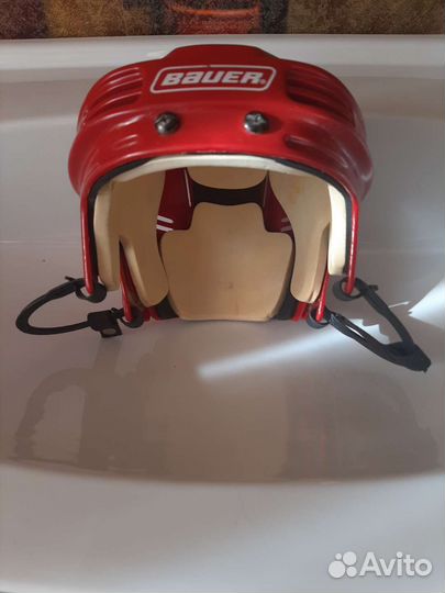 Шлем хоккейный bauer нн4000