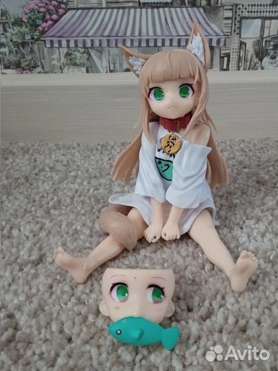 Аниме фигурки из разных тайтлов и вселенных