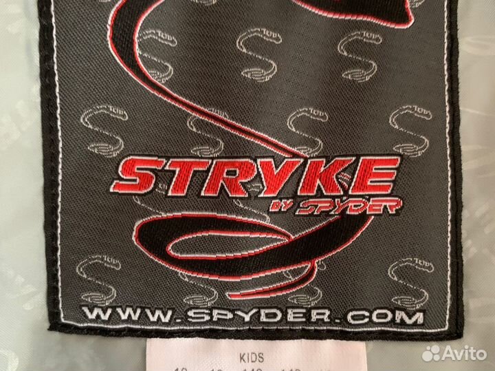 Горнолыжный костюм 140