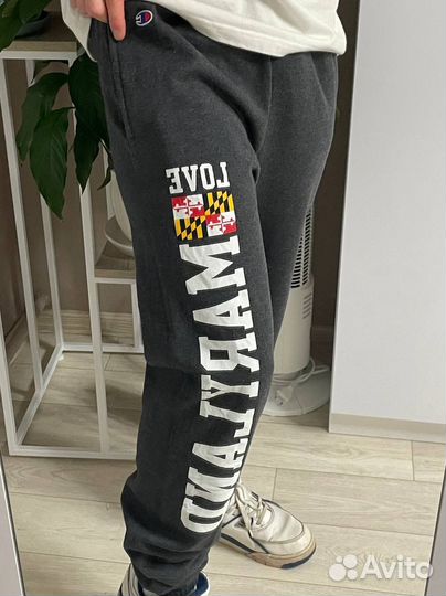 Champion Университетские спортивные Штаны USA