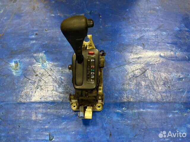 Toyota Sprinter Trueno селектор АКПП