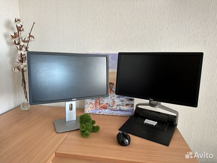 Монитор Dell P2214Hb