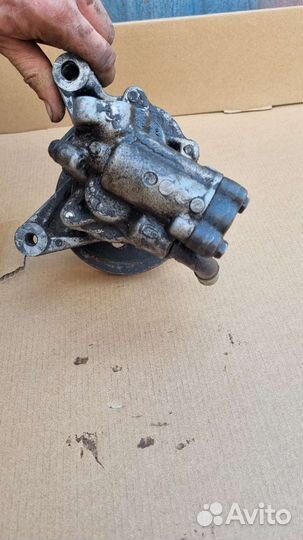 Насос гур honda accord 4