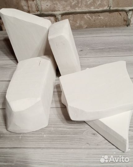 Мел натуральный