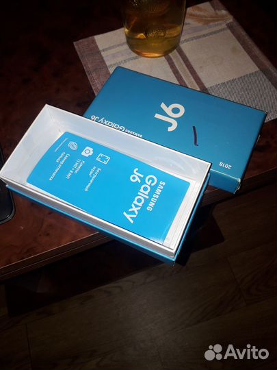 Samsung Galaxy J6 (2018), 3/32 ГБ