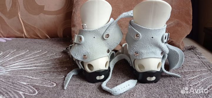 Брейсы (ботинки, косолапие) митчелл