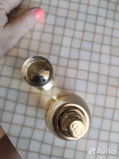 Christian Dior jadore духи