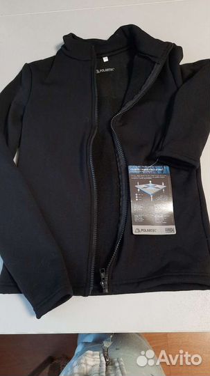 Термокофта для фигурного катания. Рост 146
