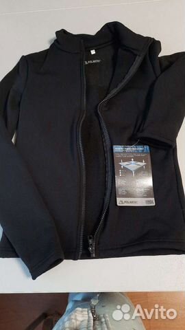 Термокофта для фигурного катания. Рост 146