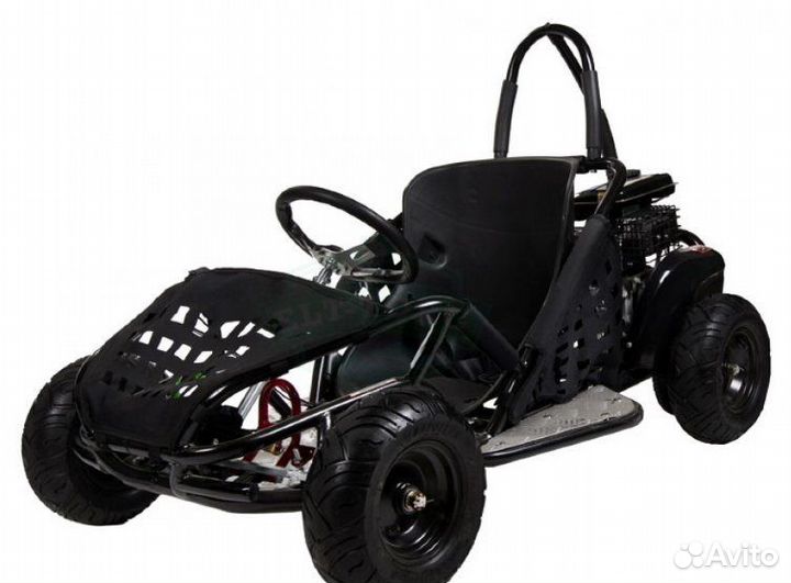 Багги motoland (мотоленд) gokart 80