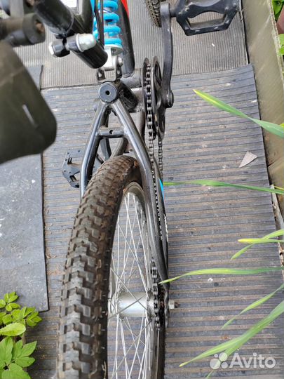 Велосипед подростковый 20 дюймов